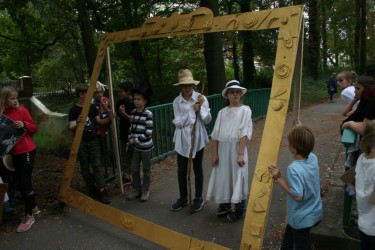 Fontane Projektwoche