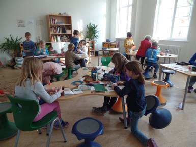 Die Spielstube