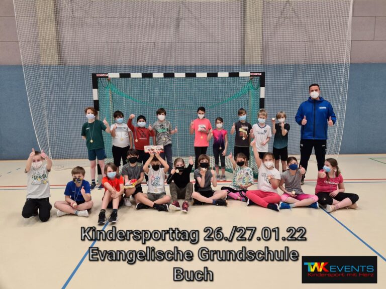 5. Kinderolympiade – 2022