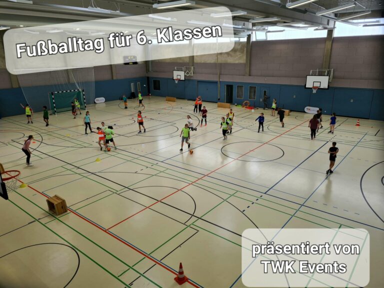 Fussballtag am 14.06.2023
